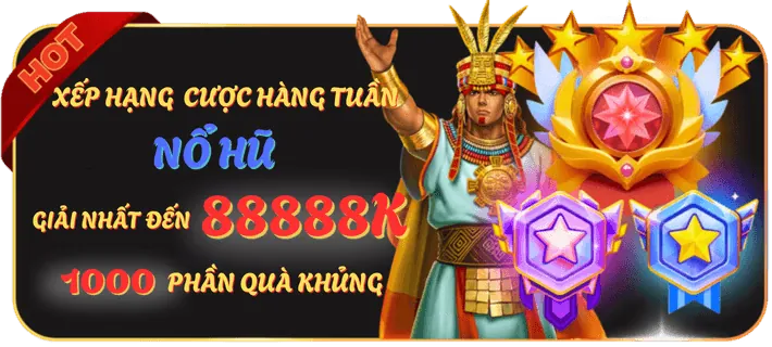 Nổ hũ và bắn cá hấp dẫn trên HN88 Link Mới